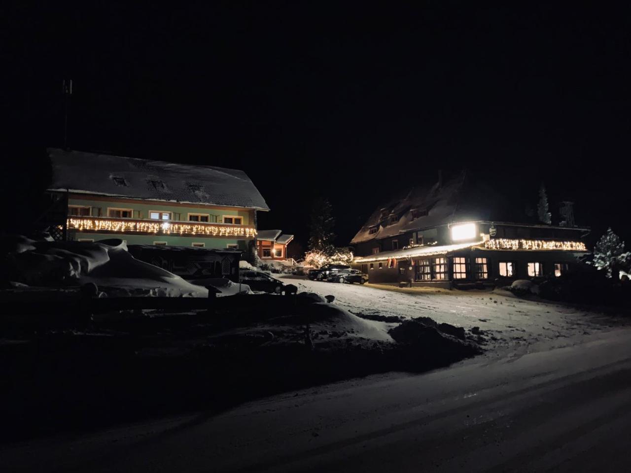 Gasthof Draxlerhaus โฮเฮนเทาเอิร์น ภายนอก รูปภาพ