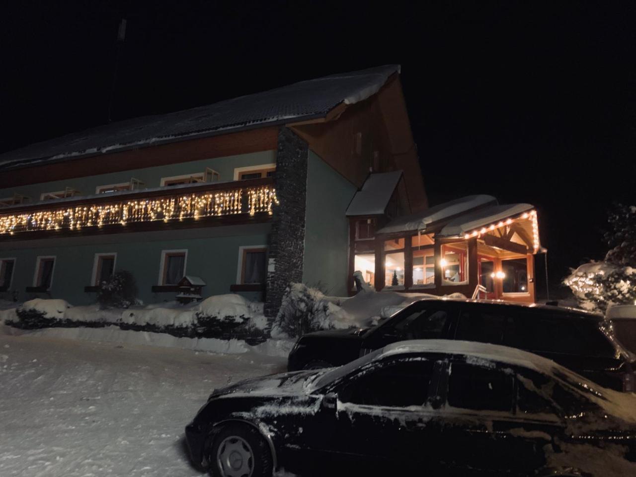 Gasthof Draxlerhaus โฮเฮนเทาเอิร์น ภายนอก รูปภาพ