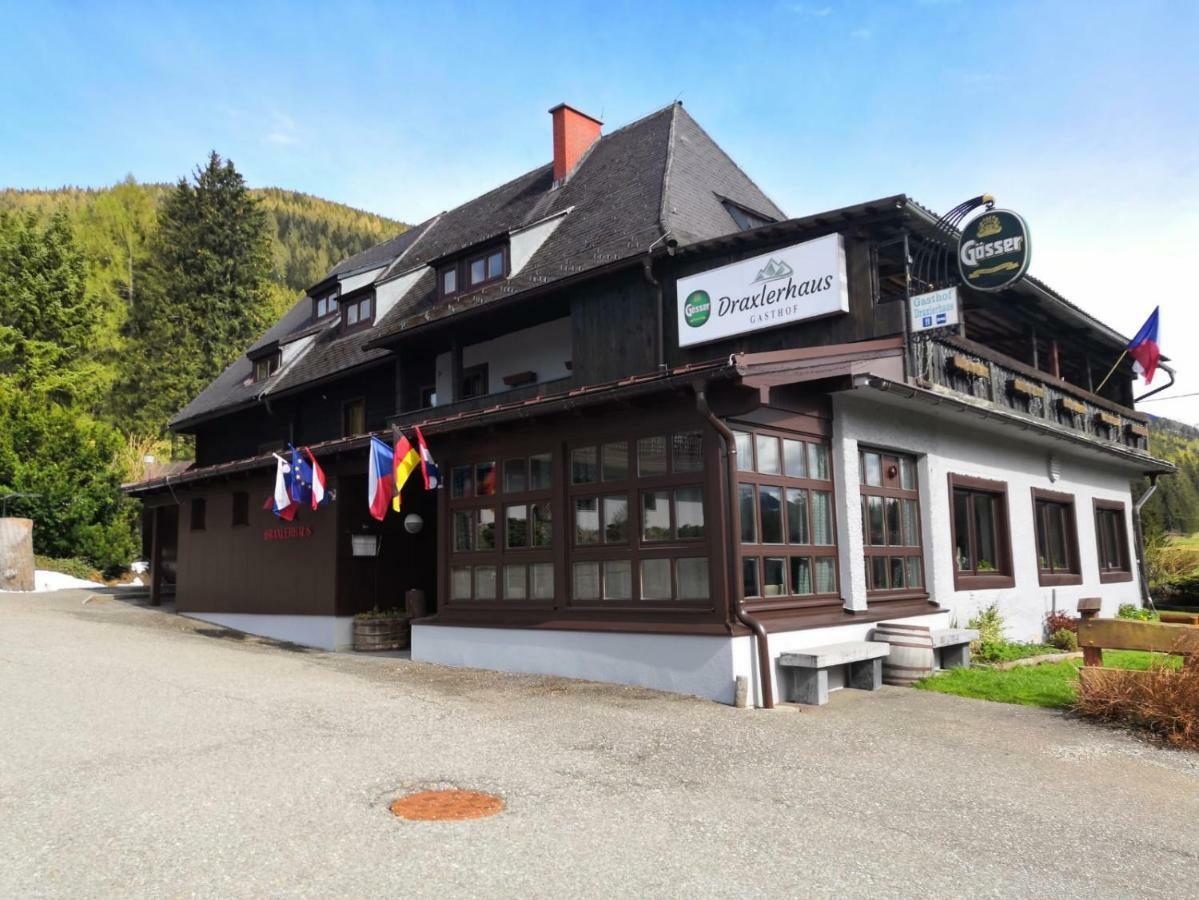 Gasthof Draxlerhaus โฮเฮนเทาเอิร์น ภายนอก รูปภาพ