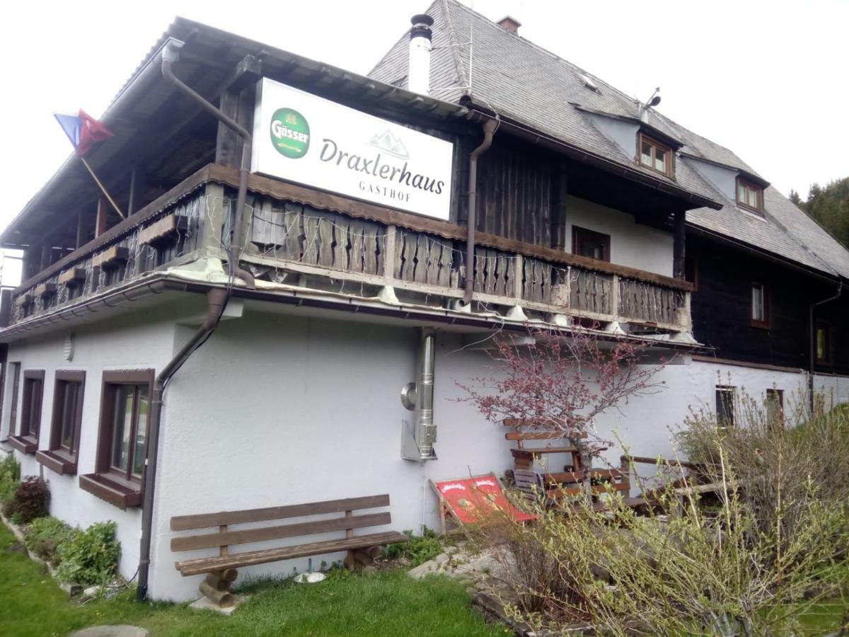 Gasthof Draxlerhaus โฮเฮนเทาเอิร์น ภายนอก รูปภาพ