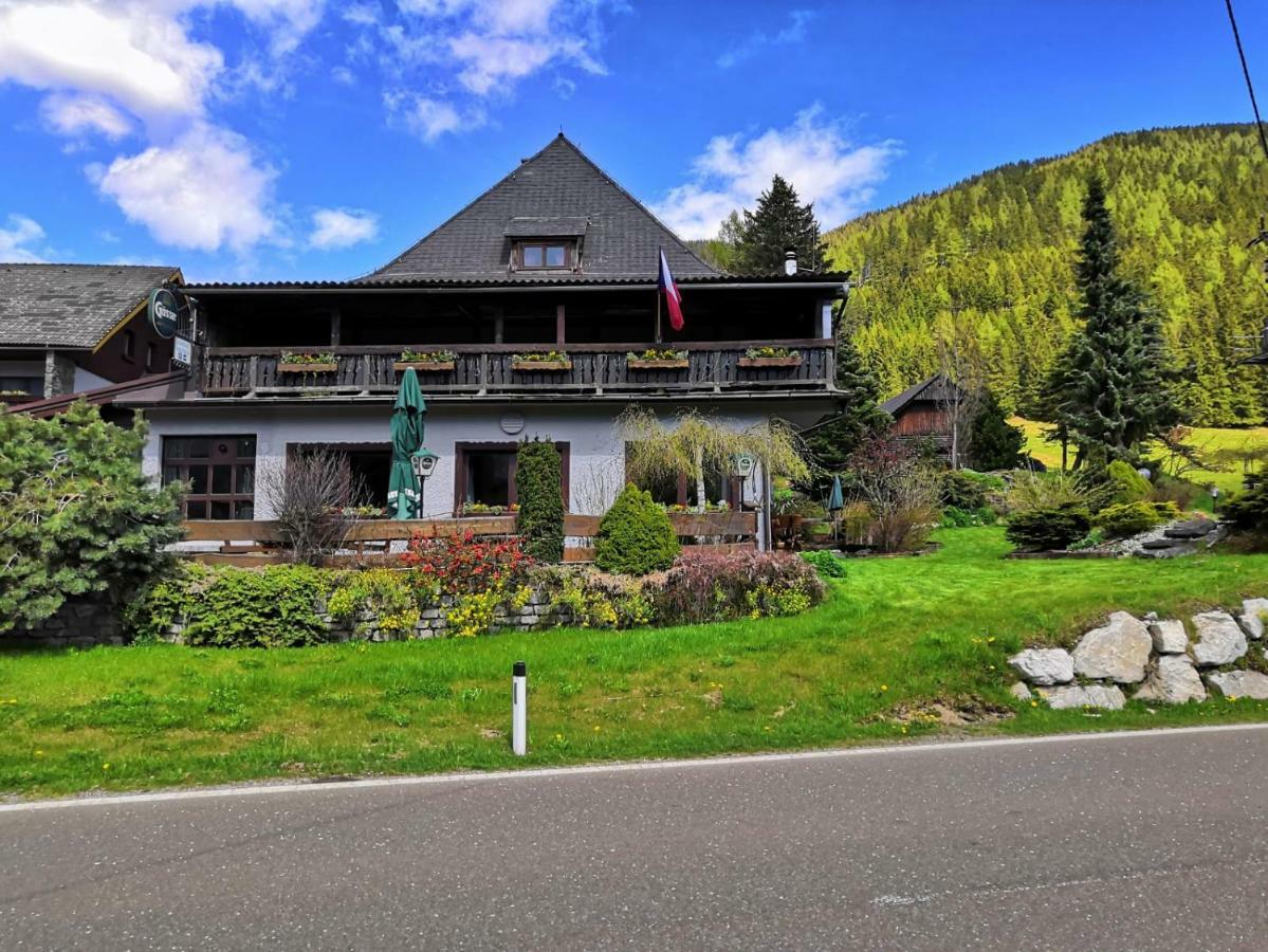 Gasthof Draxlerhaus โฮเฮนเทาเอิร์น ภายนอก รูปภาพ