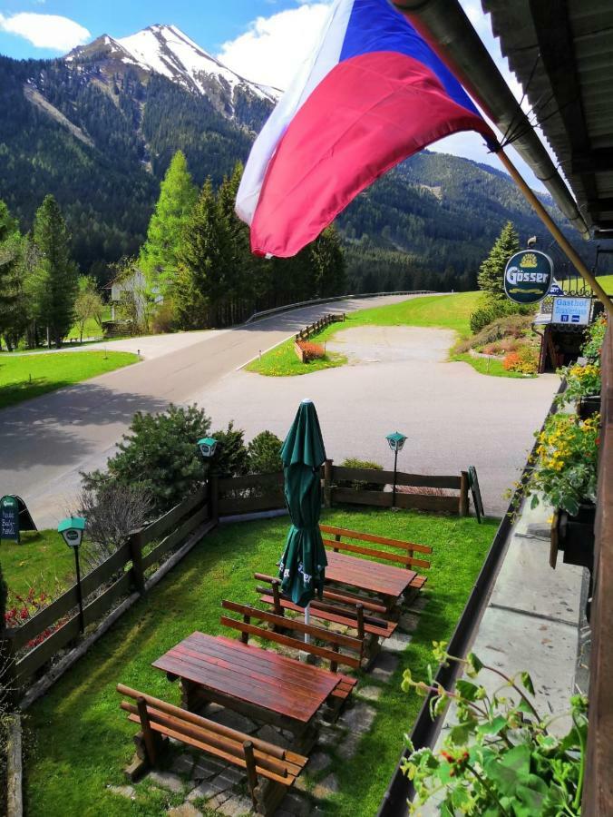 Gasthof Draxlerhaus โฮเฮนเทาเอิร์น ภายนอก รูปภาพ