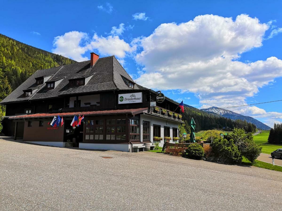 Gasthof Draxlerhaus โฮเฮนเทาเอิร์น ภายนอก รูปภาพ