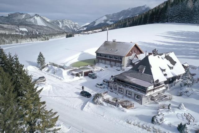 Gasthof Draxlerhaus โฮเฮนเทาเอิร์น ภายนอก รูปภาพ