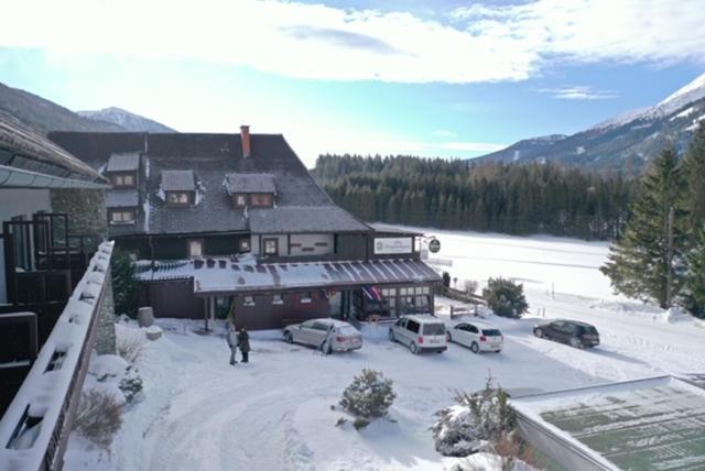Gasthof Draxlerhaus โฮเฮนเทาเอิร์น ภายนอก รูปภาพ